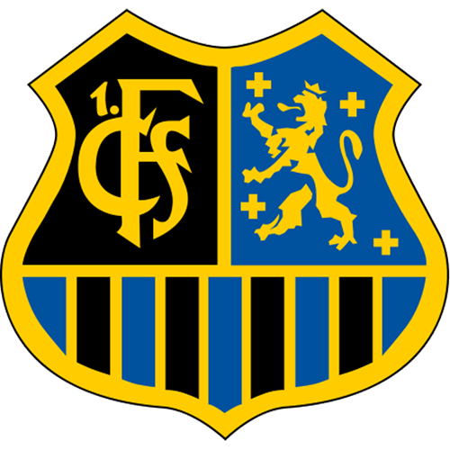 Wappen 1. FC Saarbrücken II